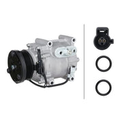 Hella Air Conditioning Compressor 8FK 366 201-581