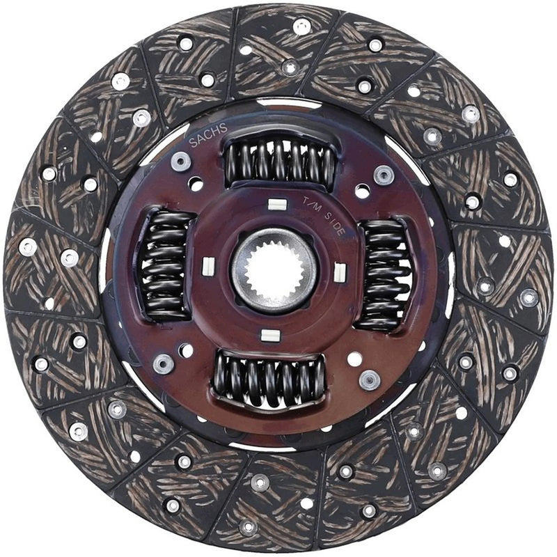Sachs Clutch Kit Set 3pc 3000840501