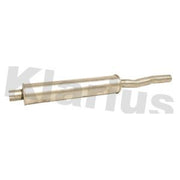 Klarius Box With Centre Pipe Centre FT990G