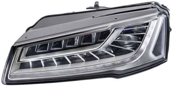 Hella Headlight Headlamp LED Left