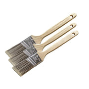 Faithfull Tradesman Synthetic Sash Brush Set, 3 Piece - FAIPBTSASH3