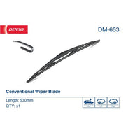 Denso Passenger Side Wiper Blades DM-653
