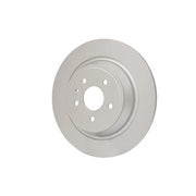 Bosch 2 x Solid Rear Brake Discs 0 986 479 D86
