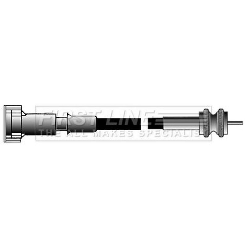 First Line Speedometer Cable FKS2037