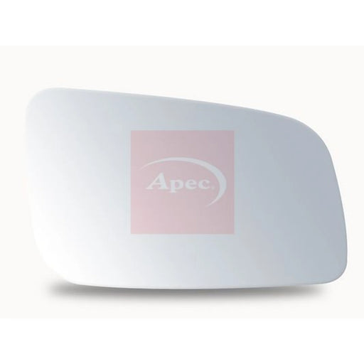 Apec Exterior Wing Mirror Glass Right AMS2588