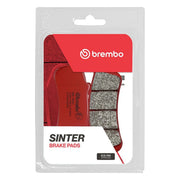 Brembo 2 x Front Brake Pad Set 07HO42SA