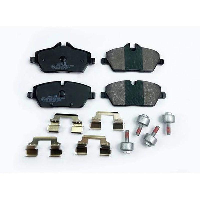 Juratek Front Brake Pad Set JCP8261