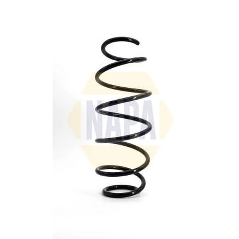 NAPA Front Suspension Coil Spring NCS1063
