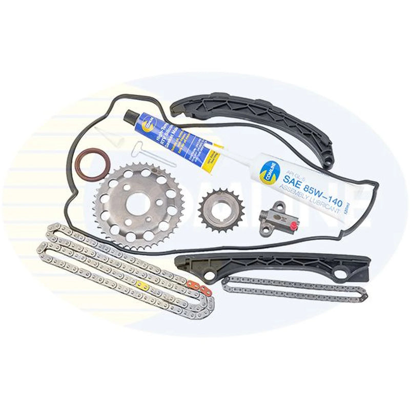Comline Timing Chain Kit Set 56 Links CTK184F