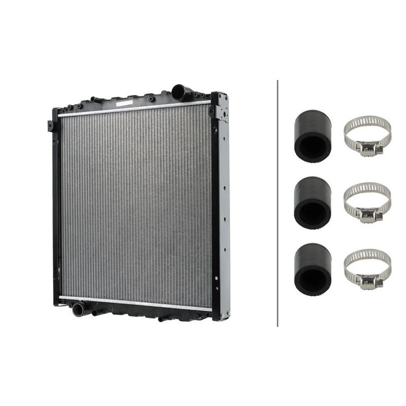 Hella Engine Radiator 8MK 366 305-331