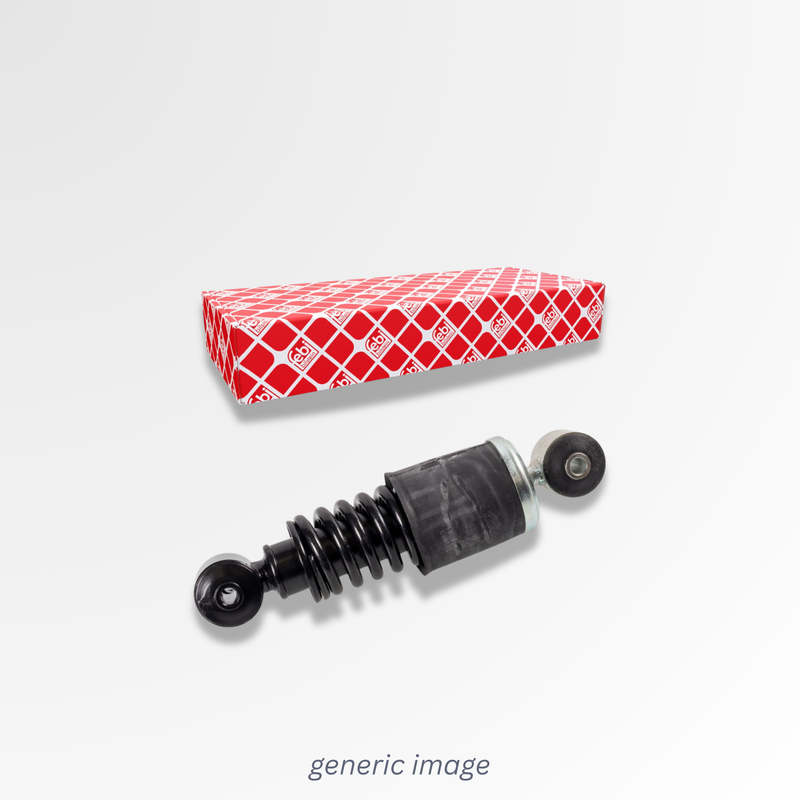 Febi Cab Suspension Shock Absorber both sides