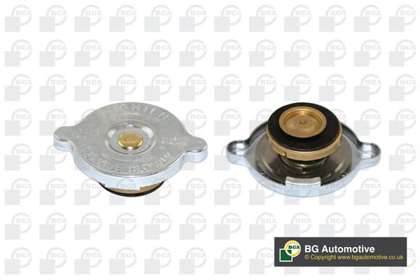 Bga CC3048 Cap, coolant tank