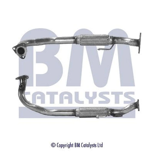 BM Catalysts Exhaust Pipe OD BM70191