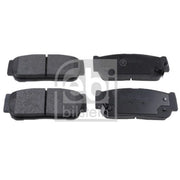 Febi Rear Brake Pad Set 170851