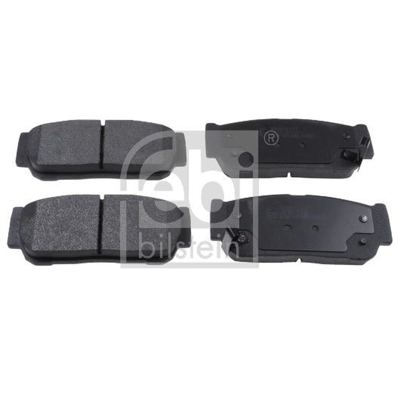 Febi Rear Brake Pad Set 170851