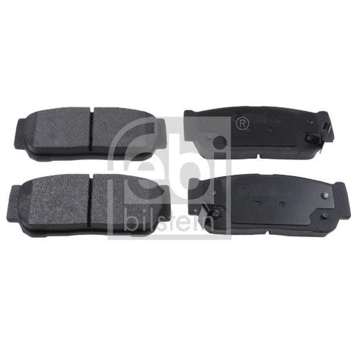 Febi Rear Brake Pad Set 170851