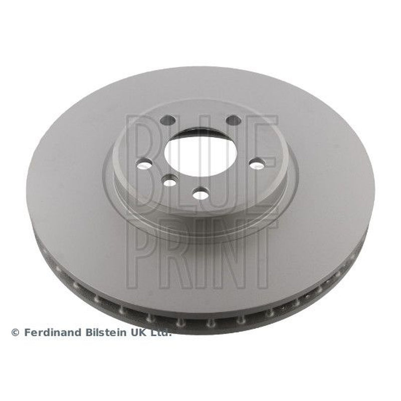 Blue Print 2 x Internally Vented Front Brake Discs ADB114301