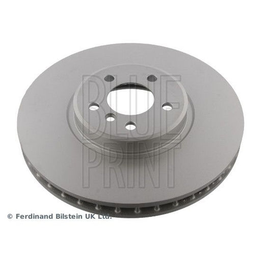 Blue Print 2 x Internally Vented Front Brake Discs ADB114301