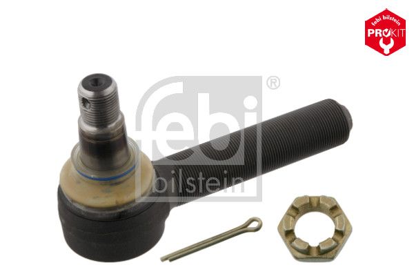 Febi Steering Tie Rod End Ball Joint Front Right