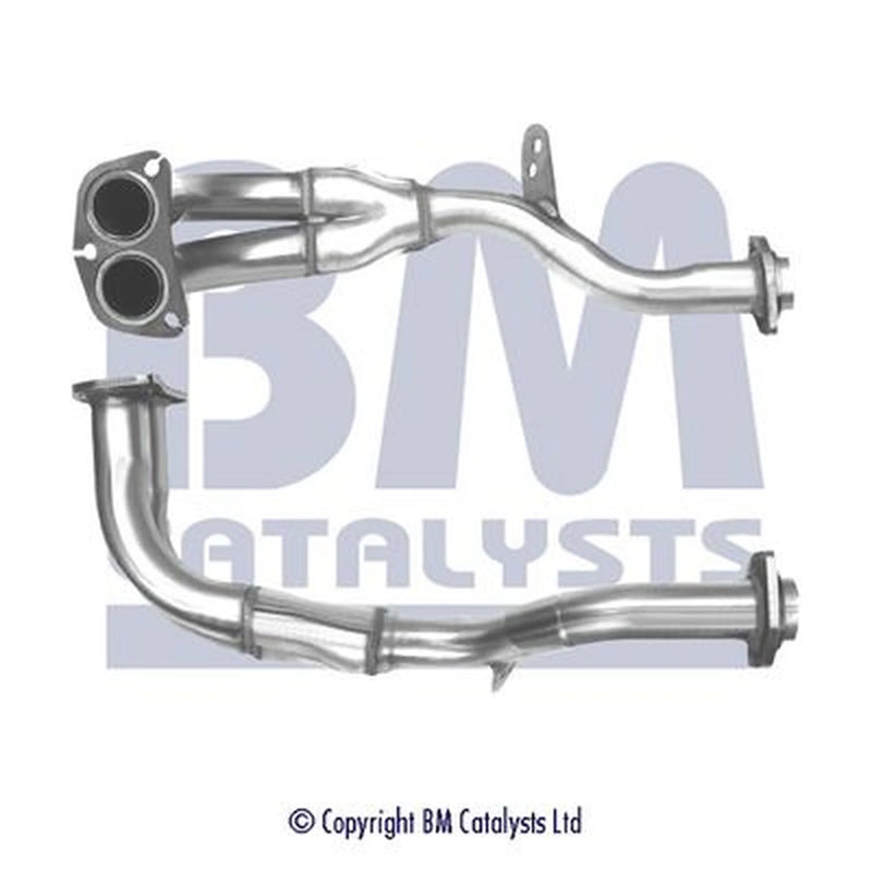 BM Catalysts Exhaust Pipe OD BM70561