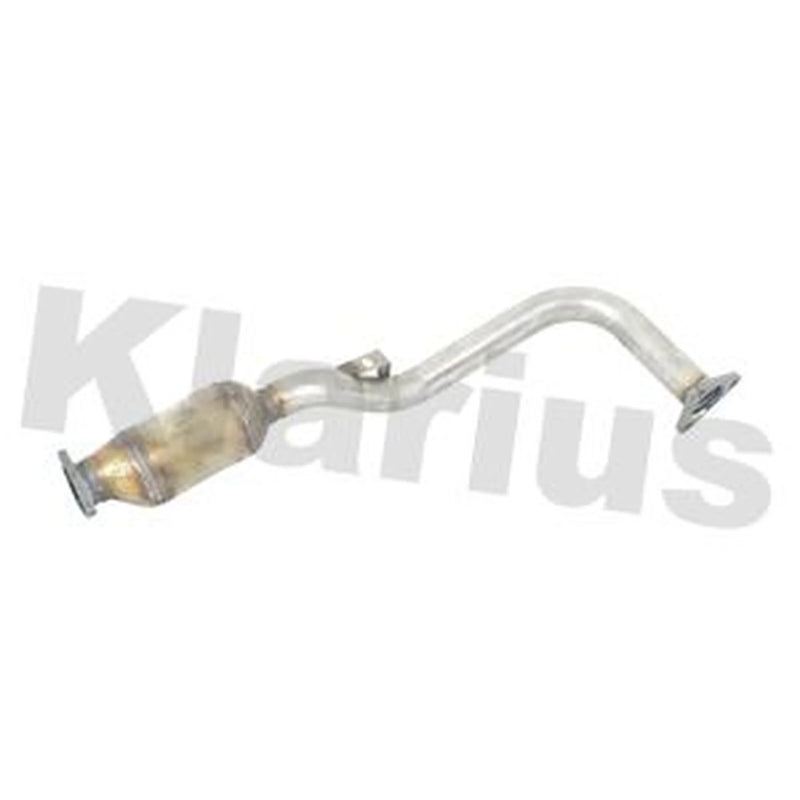 Klarius Catalyst Type Approved With Pipe 322688