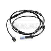 Borg & Beck Brake Pad Wear Sensor Rear BWL3064