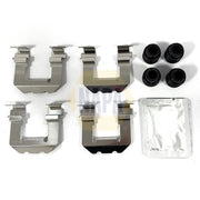 NAPA Brake Pad Accessory Fitting Kit Rear NFK1500