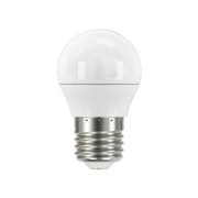 Energizer® LED ES (E27) Opal Golf Non-Dimmable Bulb, Warm White 470 Im 5.2W