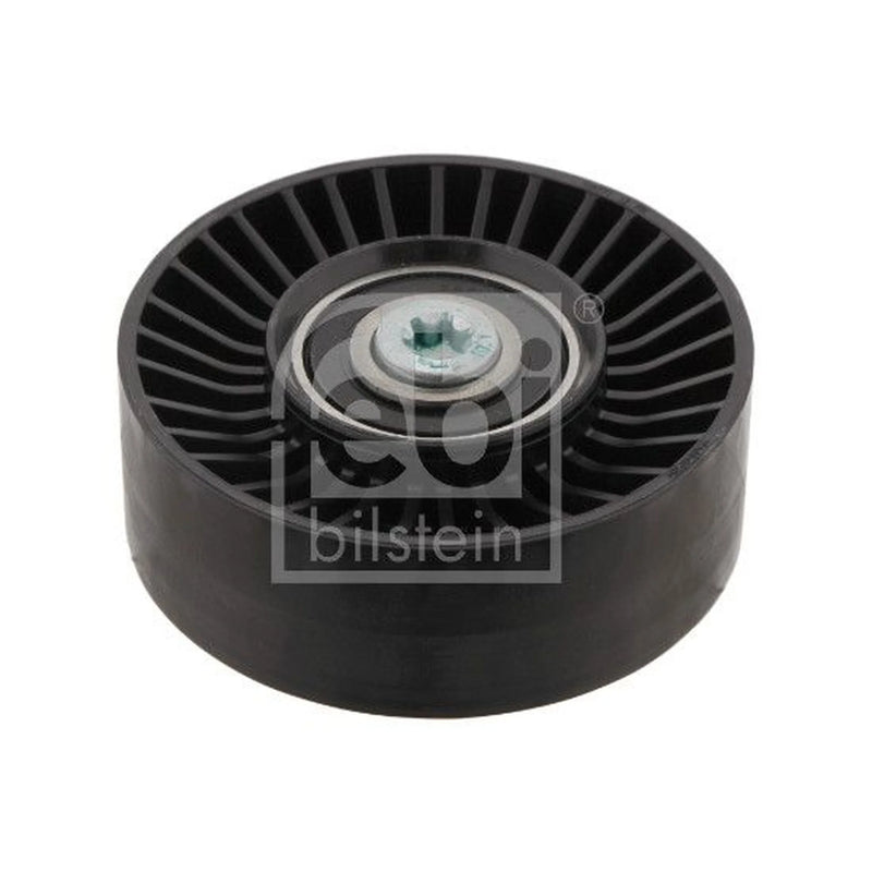 Febi V-Ribbed Belt Deflection/Guide Pulley 28709