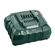 Metabo ASC 55 Air Cooled Slide Charger 12-36V Li-ion - 627045000