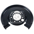 Febi Brake Disc Splash Guard Rear Right 171528