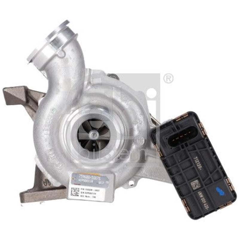 Febi Turbocharger Turbo Unit 187049
