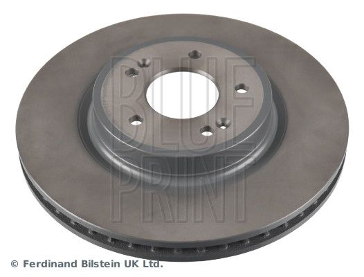 Blue Print 2 x Brake Disc Set Internally Vented Front