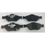 Juratek Front Brake Pad Set JCP048