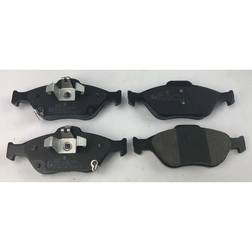 Juratek Front Brake Pad Set JCP048