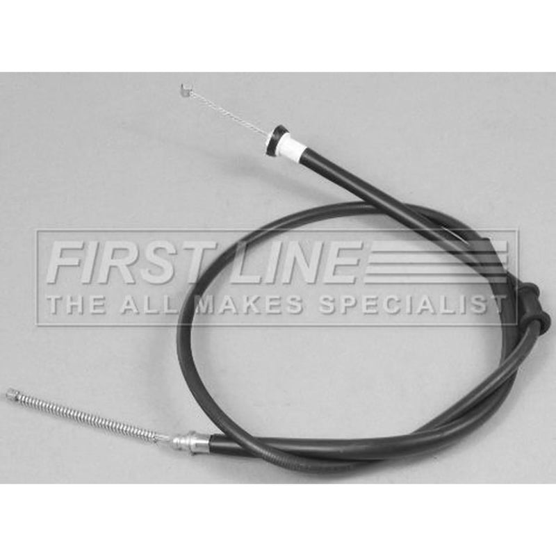 First Line Handbrake Cable Left Rear FKB2795