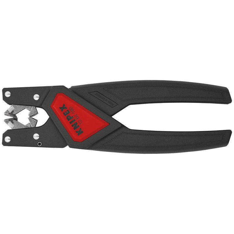 KNIPEX Automatic Insulation Stripper 180mm for Flat Cable