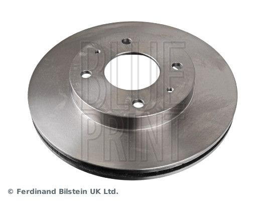 Blue Print 2 x Brake Disc Set Internally Vented Front