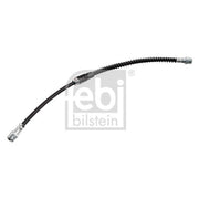 Febi Brake Hydraulic Hose Line Front Right 30374