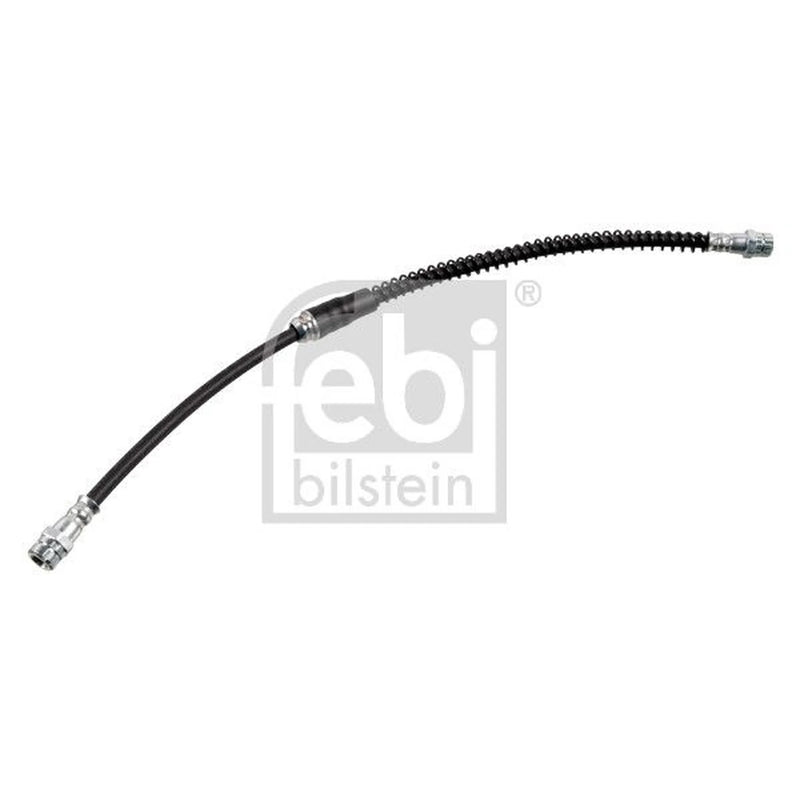 Febi Brake Hydraulic Hose Line Front Right 30374