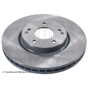 Blue Print 2 x Front Brake Discs ADG043214