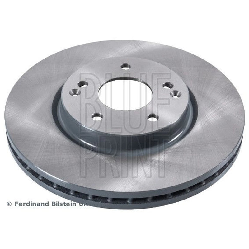Blue Print 2 x Front Brake Discs ADG043214