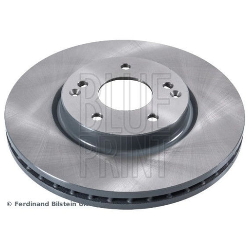 Blue Print 2 x Front Brake Discs ADG043214