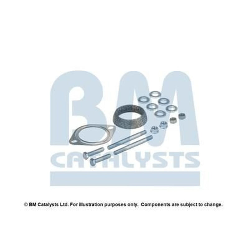 BM Catalysts Exhaust Pipe Mounting Kit FK70020B