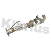 Klarius Catalyst Type Appr With Pipe 323616