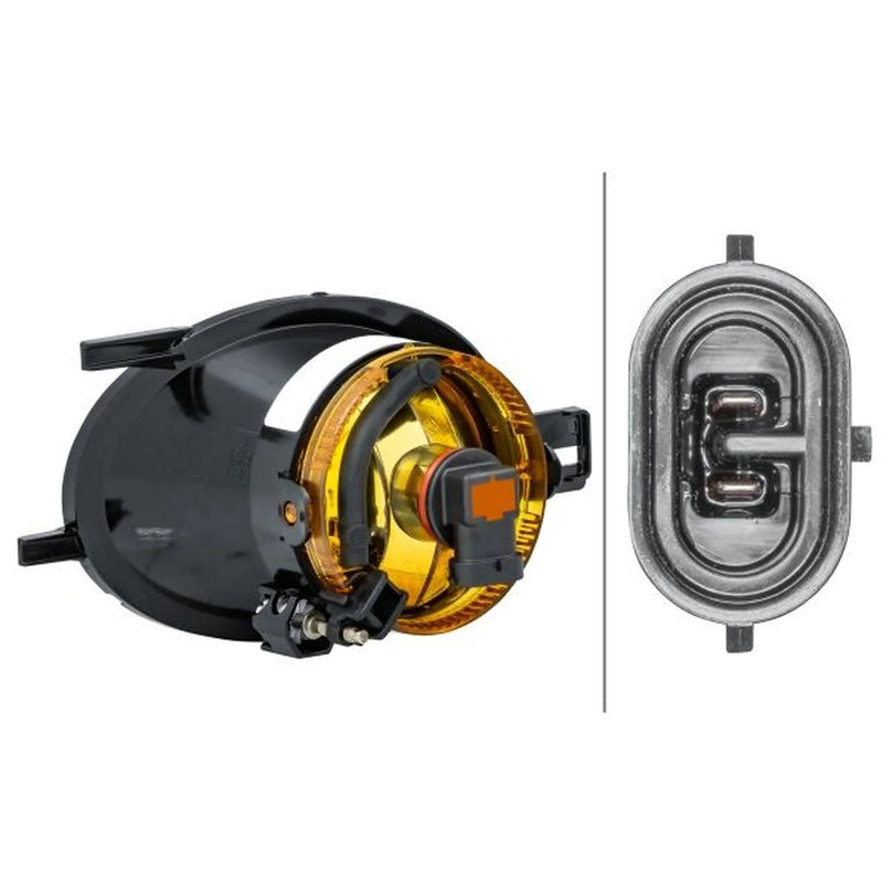 Hella Front Right Fog Light H8 1N0 010 304-041