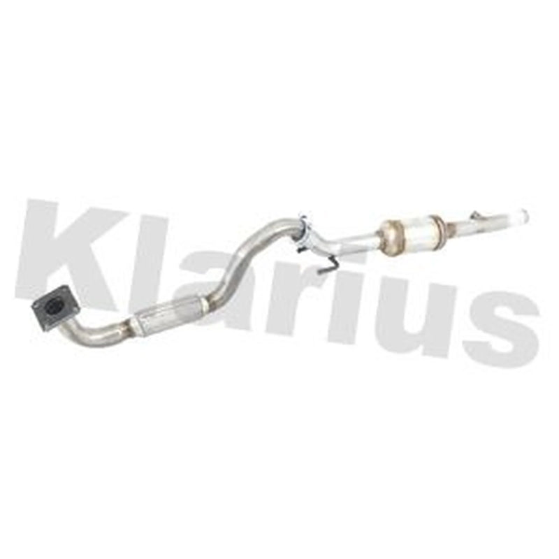 Klarius Catalyst Type Approved With Pipe Centre 322700