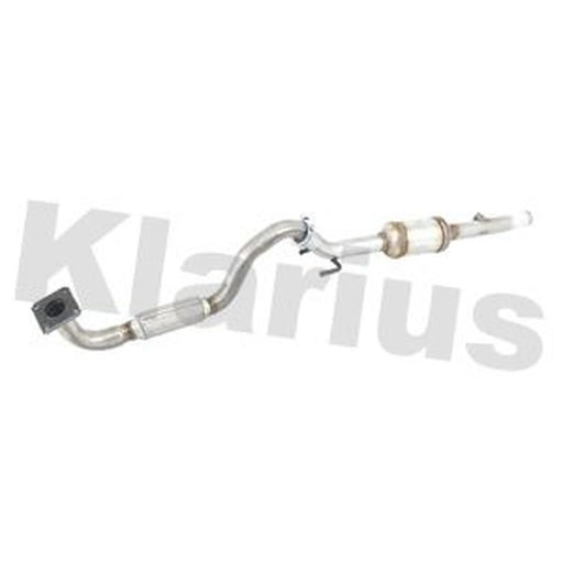 Klarius Catalyst Type Approved With Pipe Centre 322700
