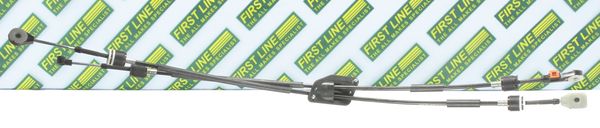 First Line Manual Transmission Cable Pull