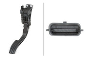 Hella 6PV 010 946-201 Sensor, accelerator pedal position